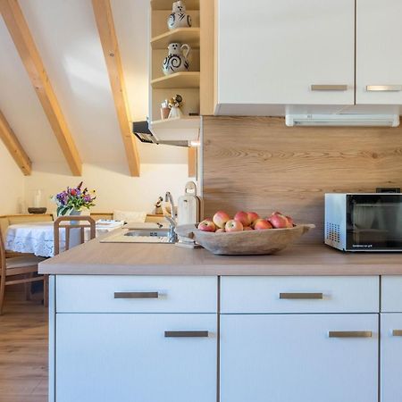 Lotschenhof Apt Tulpe โตรเดนา ภายนอก รูปภาพ